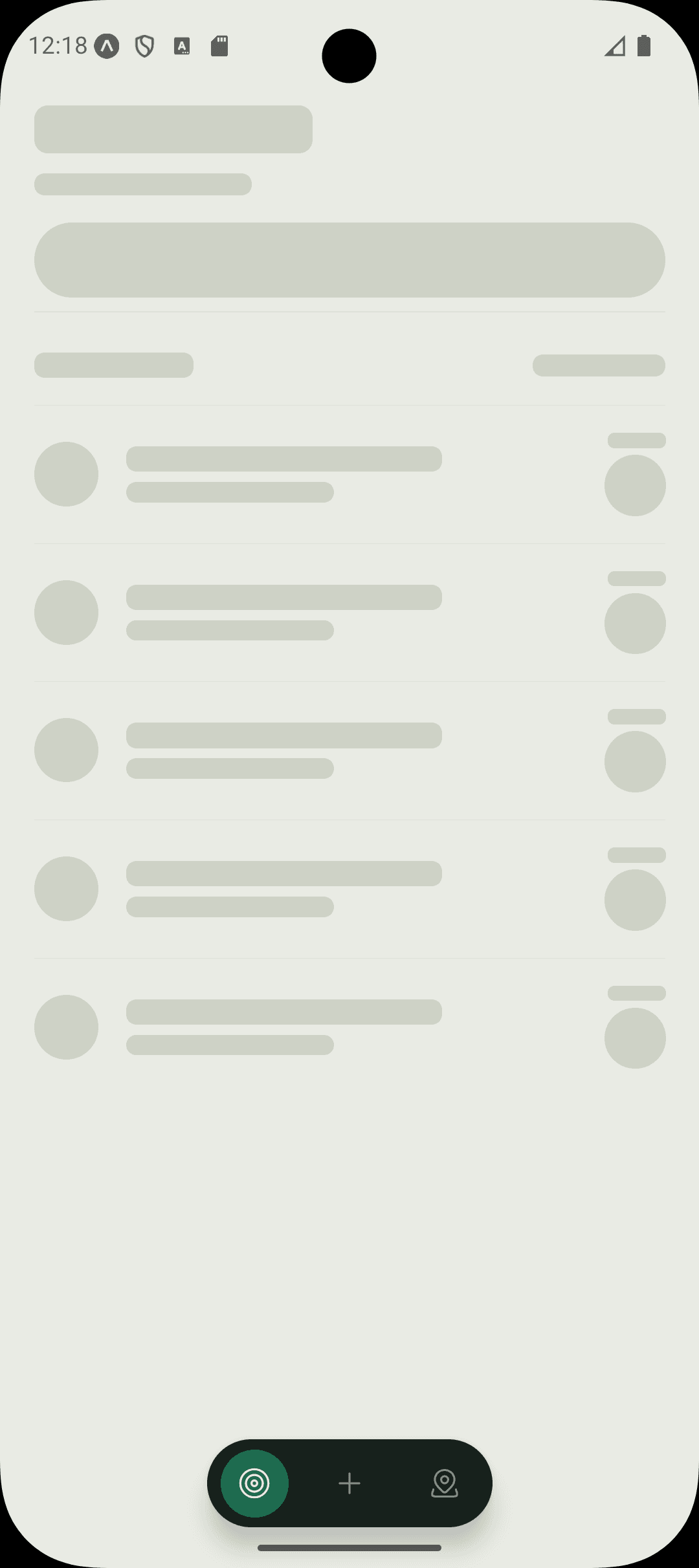 ECHO screen 12